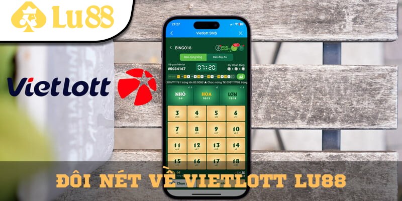 Đôi nét về Vietlott Lu88