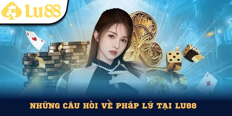 Những thắc mắc về pháp lý về sân chơi này