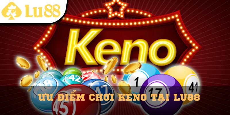 Những ưu điểm nổi trội chỉ có tại Lu88