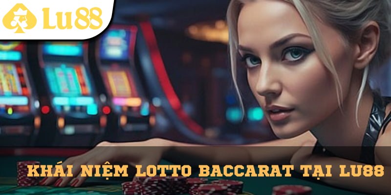 Tìm hiểu khái niệm Lotto Baccarat 