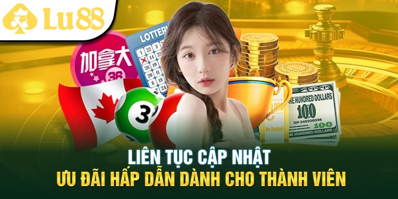 Chương trình khuyến mãi liên tục