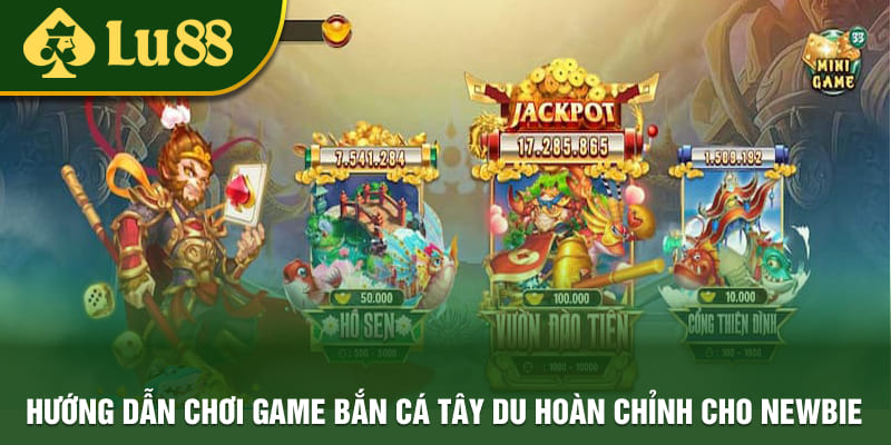 Luật lệ của game bắn cá tây du chi tiết cho thành viên mới